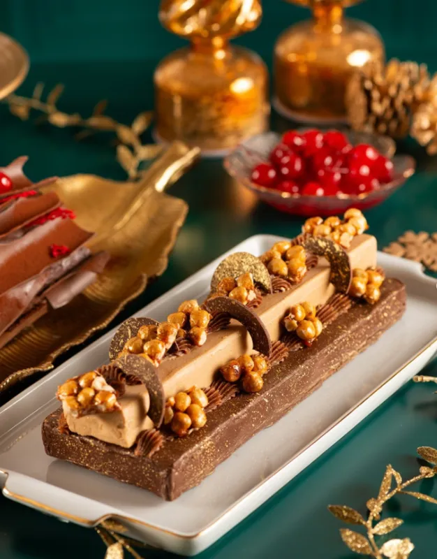 Bûche de Natal, sobremesa especial da Casa Petri