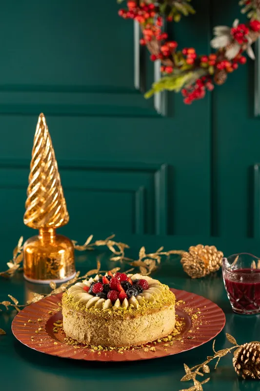 Sobremesa especial de Natal da Casa Petri